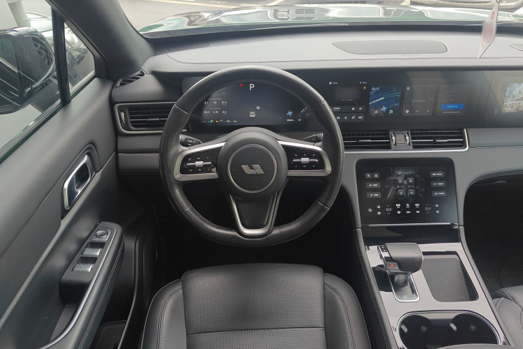 理想汽车 理想ONE 2021 汽车图片 #11