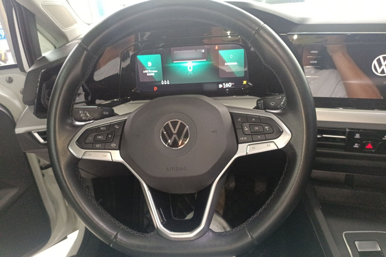 Volkswagen Golf 2020 #11 Volkswagen Golf 2020 car image #11