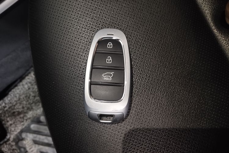 Hyundai Tucson 2021 car image #11