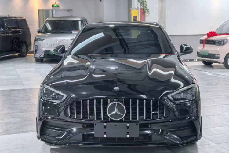 Mercedes-Benz C AMG 2024 immagine di auto #11