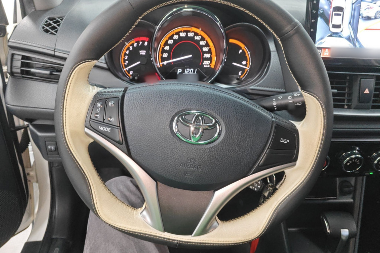 Toyota Yaris L Zhixuan 2022 #11 Toyota Yaris L Zhixuan 2022 car image #11