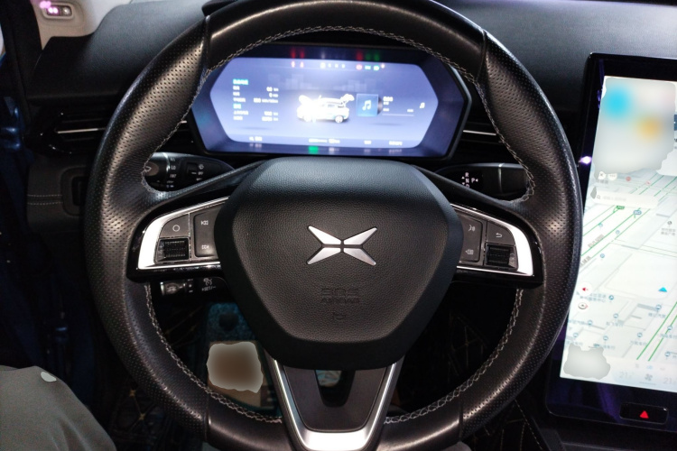 Xpeng G3 2019 #11 Xpeng G3 2019 immagine di auto #11