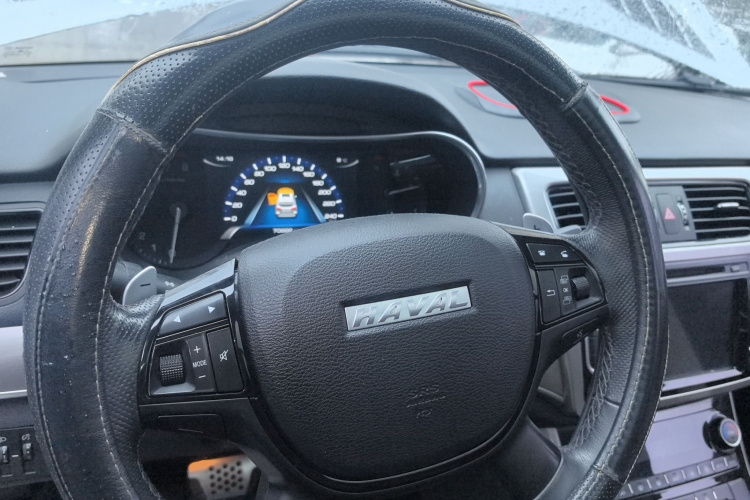 Haval H8 2018 car image #11