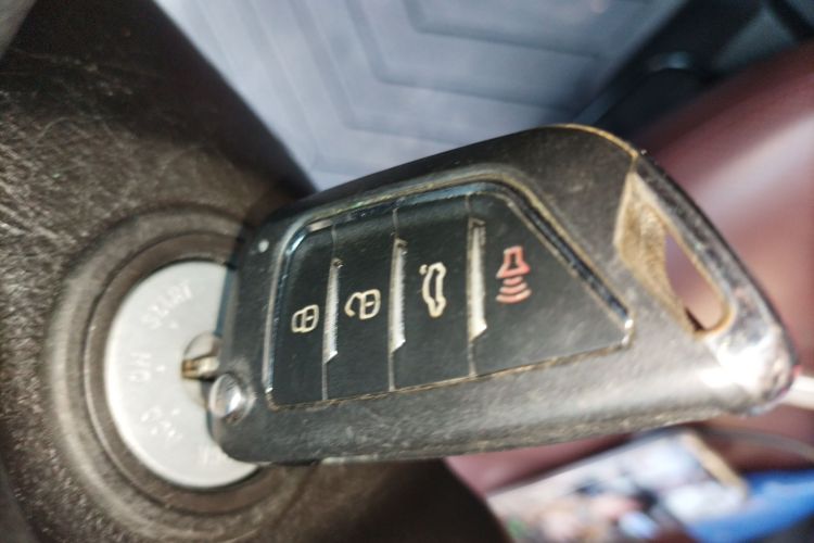 Soueast A5 Wing Dance 2019 imagen de coche #11