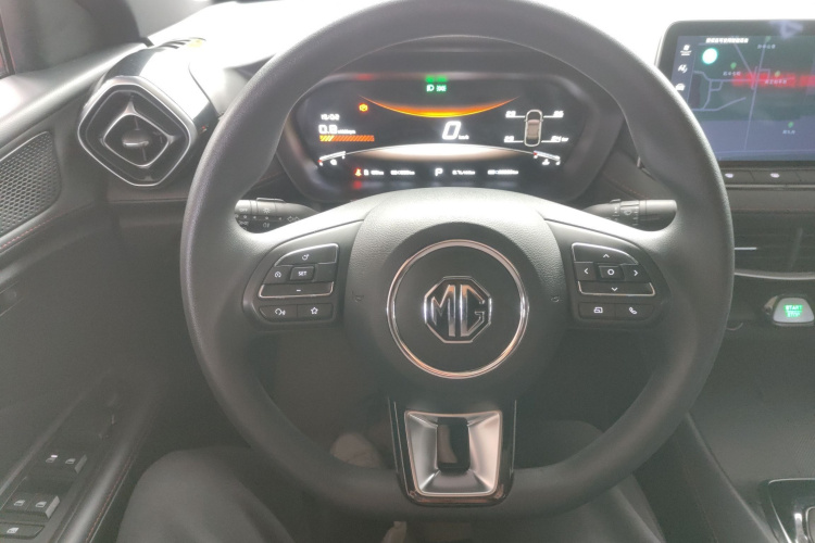 MG 5 2024 car image #11