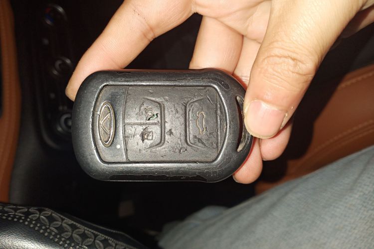 Tiggo 7 2016 car image #11