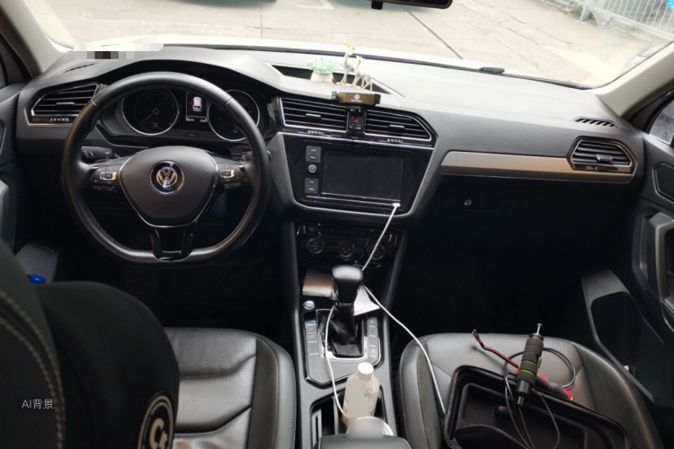 Volkswagen Tiguan L 2019 #11 Volkswagen Tiguan L 2019 car image #11