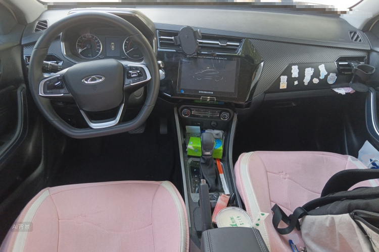 Tiggo 3x 2021 car image #11