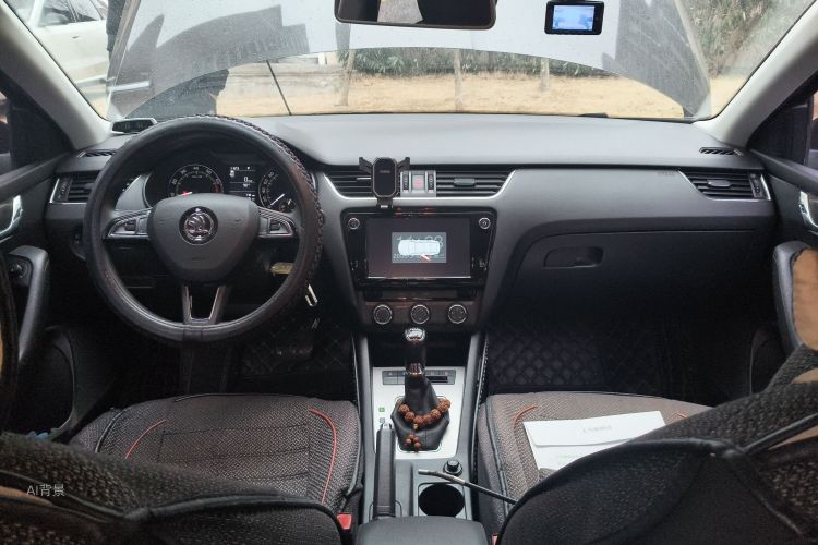 Skoda Octavia 2019 #11 Skoda Octavia 2019 car image #11