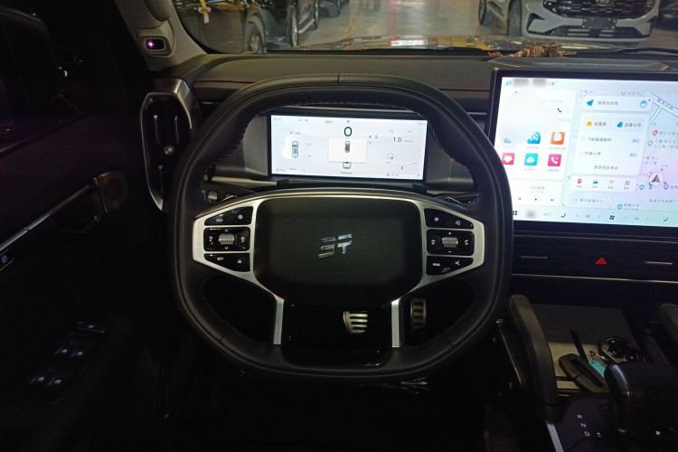 Jetour Traveller 2025 car image #11