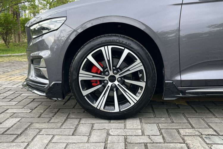GEELY Preface 2024 car image #11