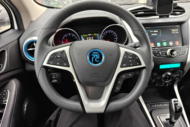 BYD Yuan New Energy 2019 car image #11