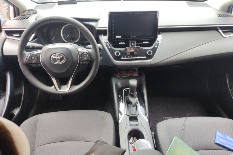 Toyota Corolla 2020 #11 Toyota Corolla 2020 car image #11
