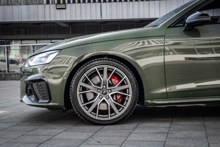 五菱汽车 奥迪S4 2024 汽车图片 #11