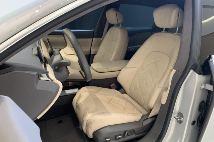 蔚来 蔚来ET7 2022 汽车图片 #11