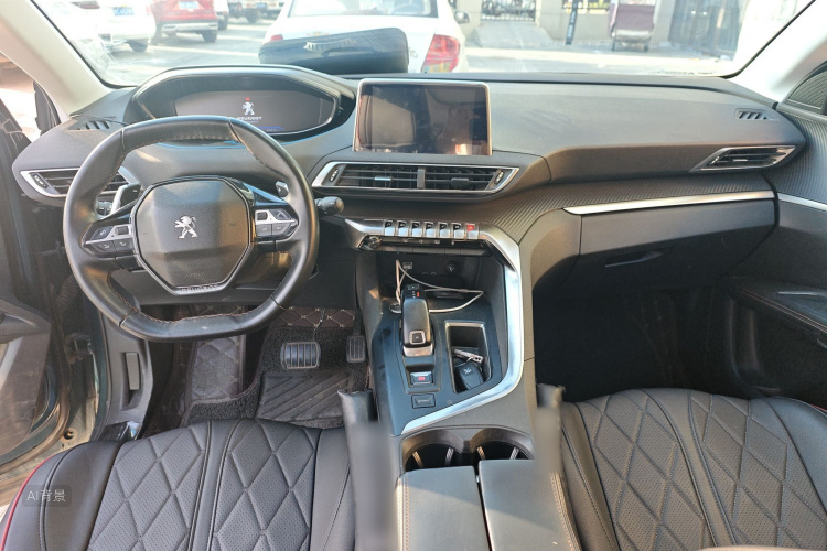 标致 标致5008 2018 汽车图片 #11