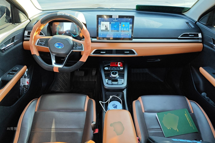 BYD e2 2021 #11 BYD e2 2021 immagine di auto #11