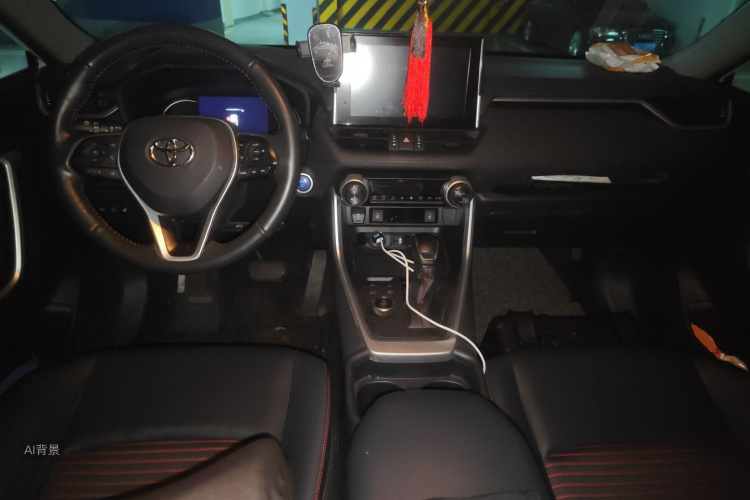 Toyota RAV4 Hybird E+ 2021 immagine di auto #11