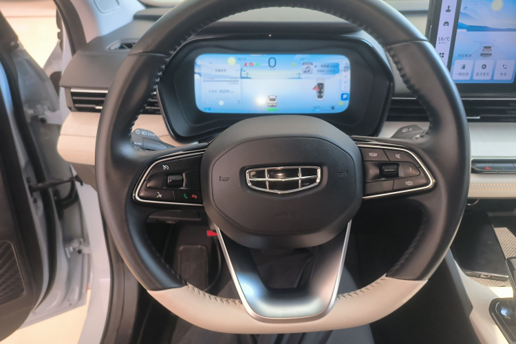 GEELY Emgrand L HiP 2023 #11 GEELY Emgrand L HiP 2023 car image #11