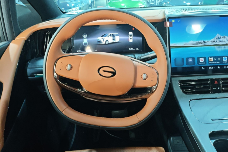 GAC Trumpchi Xiangwang M8 2025 car image #11