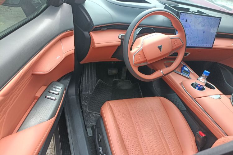 Deepal S07 2025 #11 Deepal S07 2025 car image #11