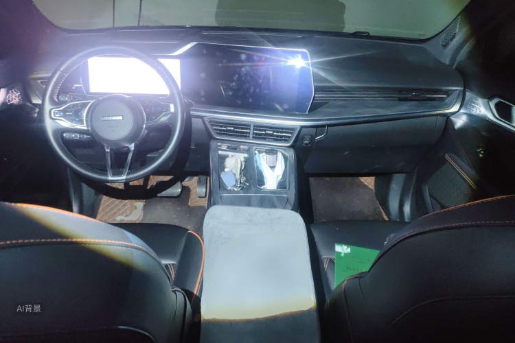 Haval XY 2023 صورة سيارة #11