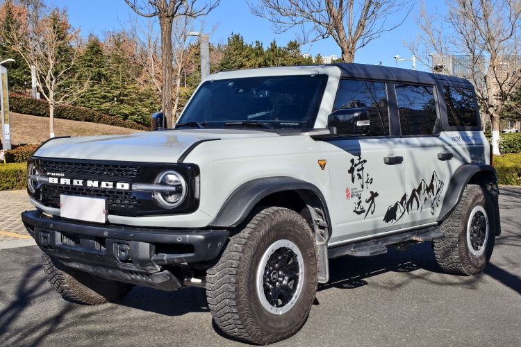 Ford Bronco 2025 car image #11