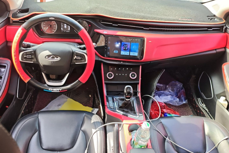 Chery Arrizo 5 2020 car image #11