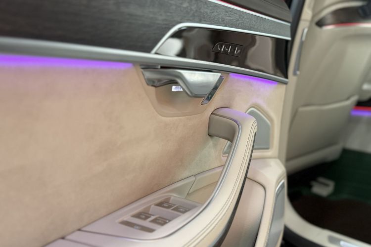 Audi A8 2020 #11 Audi A8 2020 imagem de carro #11