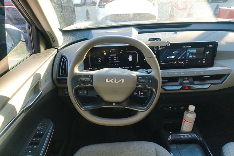 起亚 起亚EV5 2023 汽车图片 #11