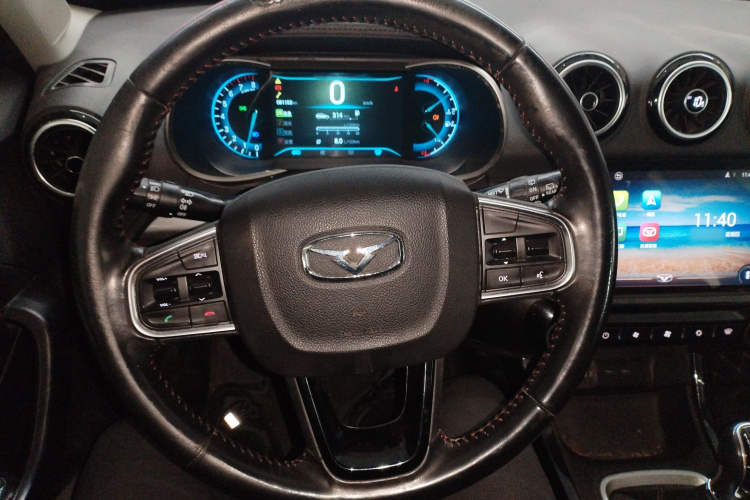 Kaiyi X3 2018 car image #11