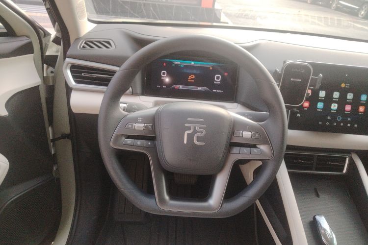 BYD YuanUP 2025 #11 BYD YuanUP 2025 car image #11