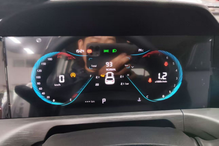 Changan CS35 Plus 2025 car image #11