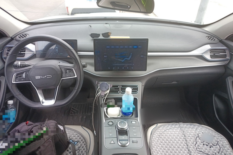 BYD Destroyer 05 2024 car image #11