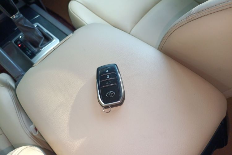 Toyota Land Cruiser Prado 2016 #11 Toyota Land Cruiser Prado 2016 image de voiture #11