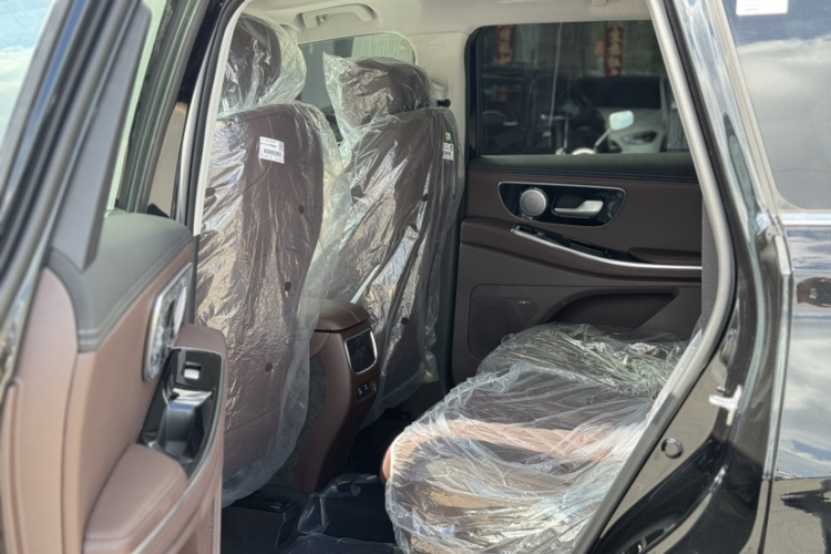 Exceed Lanyue imagem de carro #11