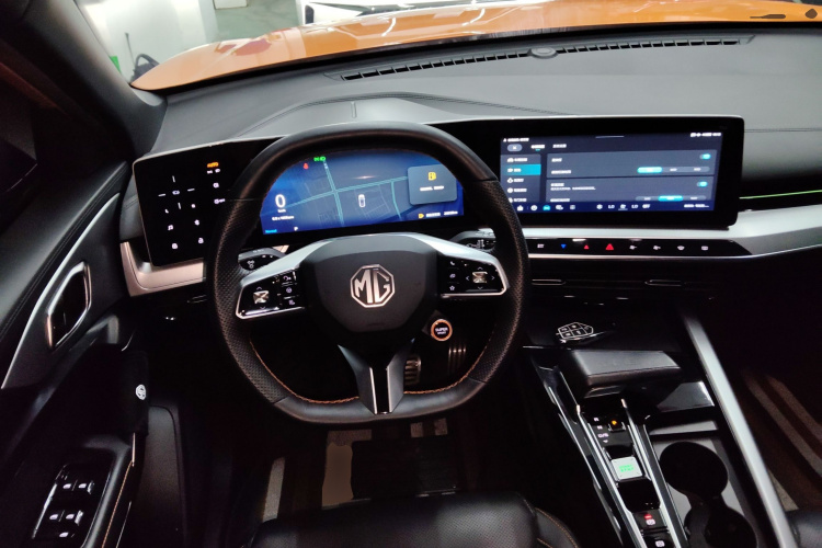 MG ONE 2022 car image #11