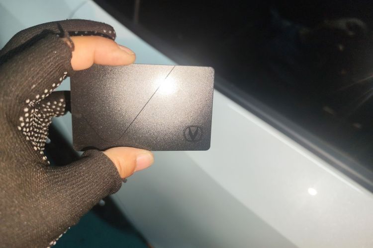 长安 长安UNI-V 2025 汽车图片 #11