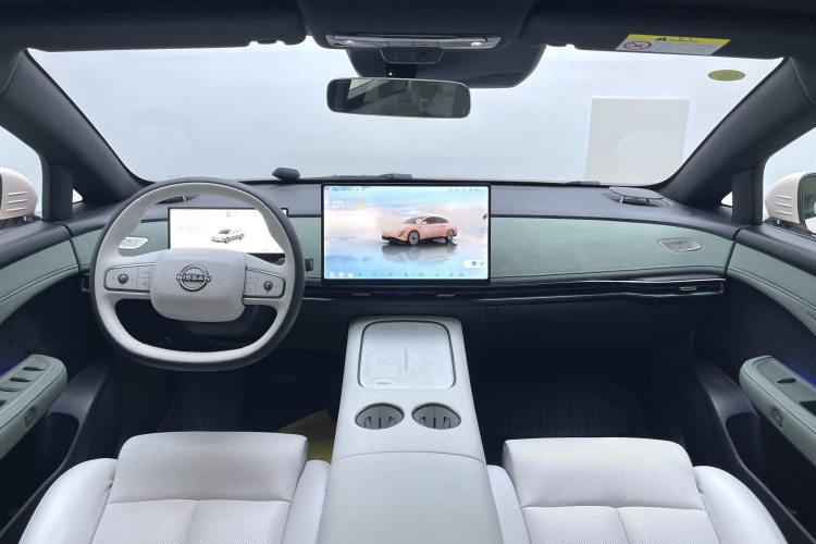 日产 日产N7 2025 汽车图片 #11