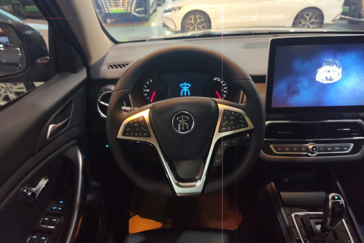 BYD Song New Energy 2019 #11 BYD Song New Energy 2019 car image #11