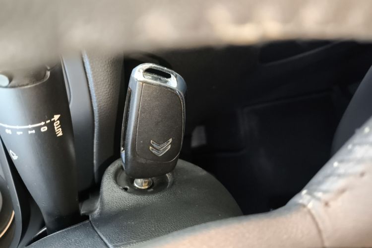 Citroen C5 2016 car image #11