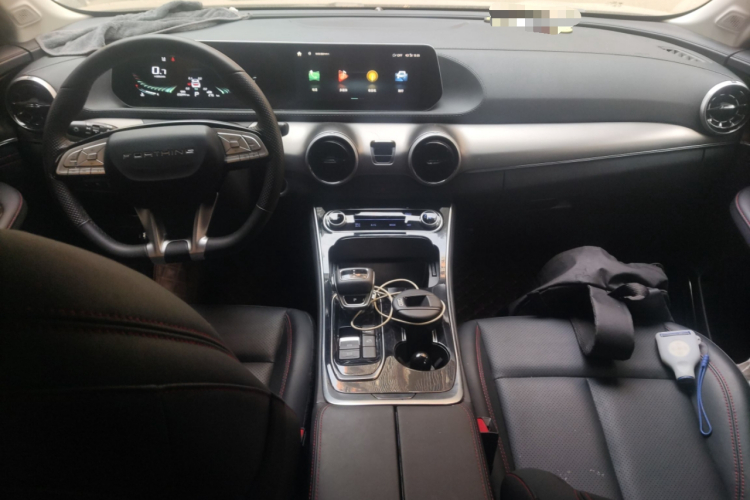 Forthing T5 EVO 2021 car image #11