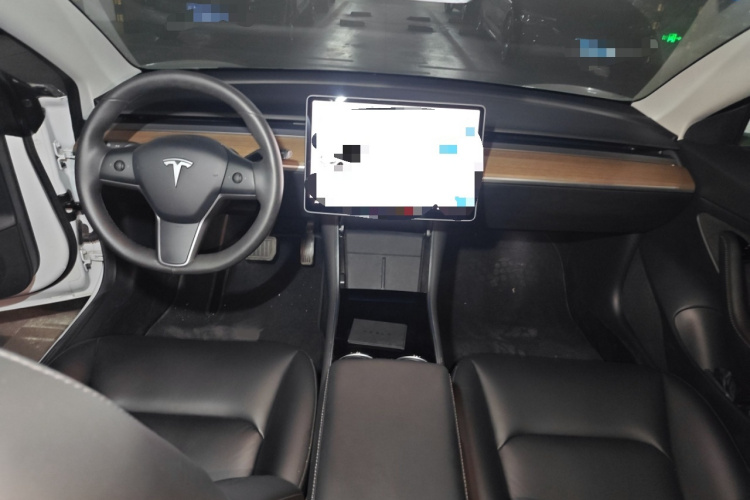 Tesla Model 3 2020 car image #11