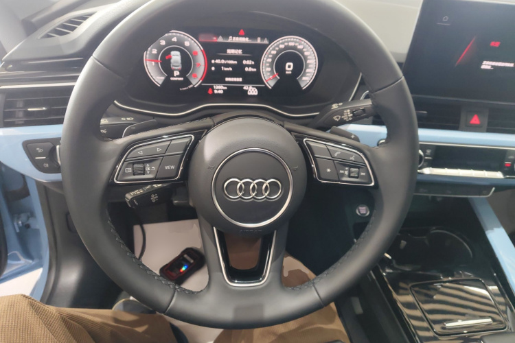 Audi A5 (Imported) 2024 car image #11