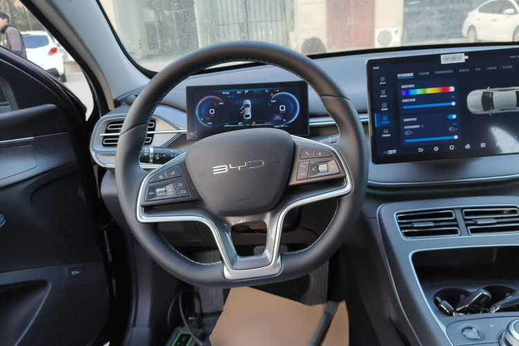 BYD Destroyer 05 2025 car image #11