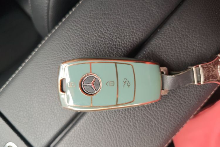 Mercedes-Benz GLB Class 2021 #11 Mercedes-Benz GLB Class 2021 immagine di auto #11