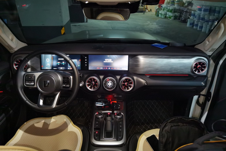 Tank 300 2021 #11 Tank 300 2021 car image #11