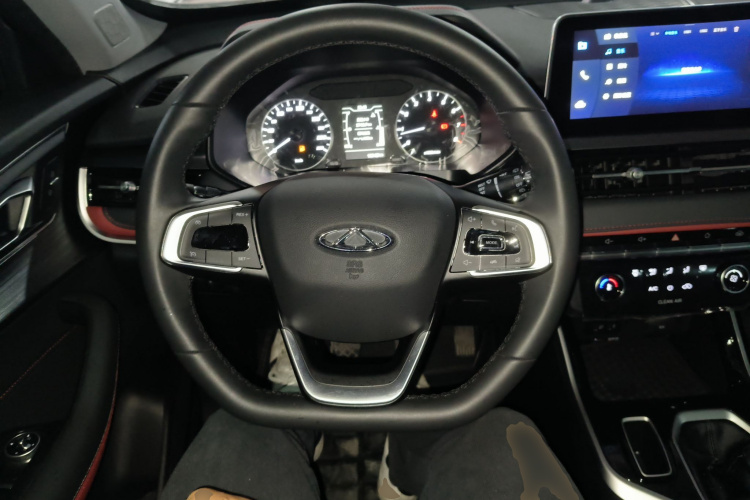 Chery Tiggo 5x 2022 #11 Chery Tiggo 5x 2022 car image #11