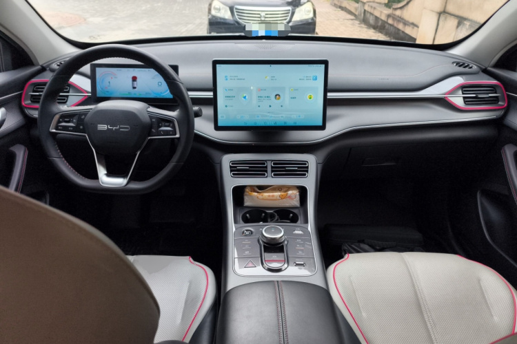 BYD Destroyer 05 2022 car image #11