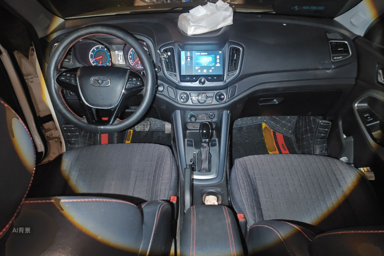 Kaiyi X5 2019 car image #11